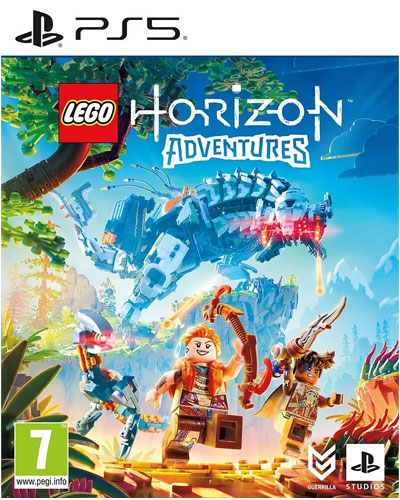 Lego   Horizon Adventures  PS-5  AT