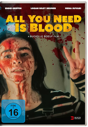 All You Need Is Blood (DVD) 
Min: 99/DD5.1/WS