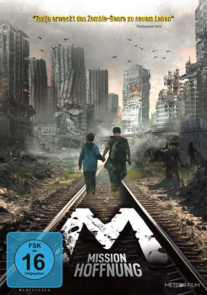 M - Mission Hoffnung (DVD) 
Min: 99/DD5.1/WS