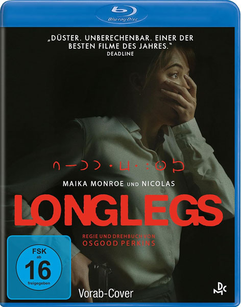 Longlegs (BR) 
Min: 102/DD5.1/WS
