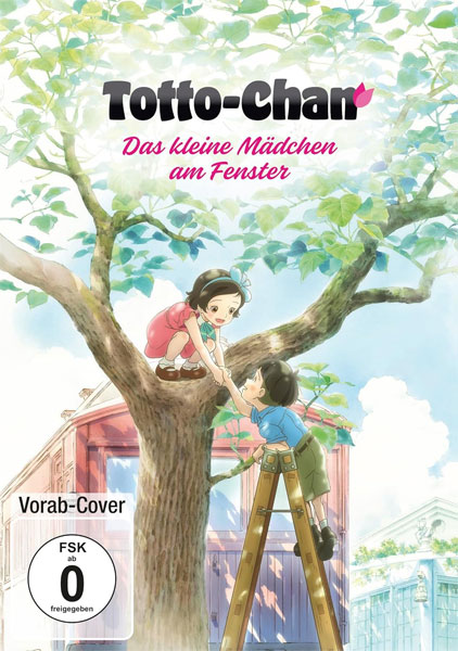 Totto-Chan: Das kleine Mädchen am Fenster (DVD) 
Min: 109/DD5.1/WS