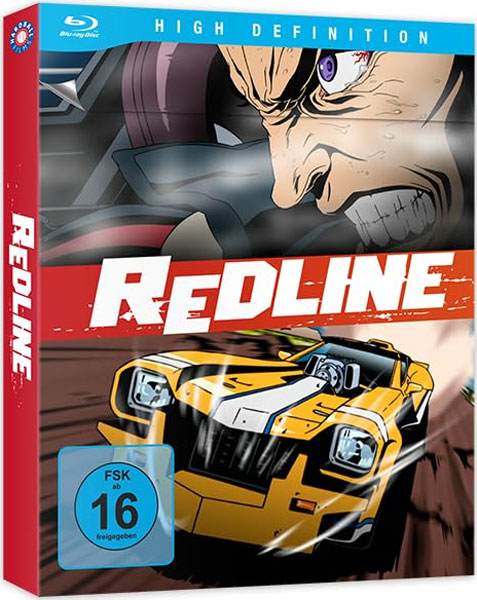 Redline  (BR) 
Min: 102/DD5.1/WS
