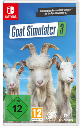 Goat Simulator 3  SWITCH