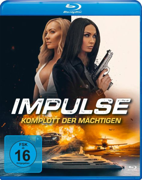 Impulse - Komplott der Mächtigen (BR) 
Min: 94/DD5.1/WS
