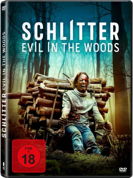 Schlitter - Evil In The Woods (DVD) KJ 
Min: 73/DD5.1/WS