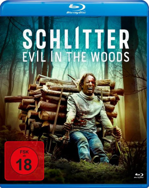 Schlitter - Evil In The Woods (BR) KJ 
Min: 76/DD5.1/WS