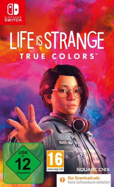 Life is Strange: True Colors  SWITCH  CIAB