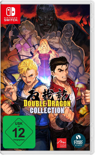 Double Dragon Collection  SWITCH