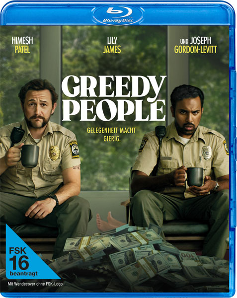 Greedy People - Gelegenheit macht gierig (BR) 
Min: 113/DD5.1/WS