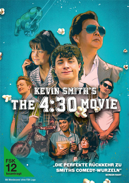 Kevin Smiths: The 4:30 Movie (DVD) 
Min: 85/DD5.1/WS