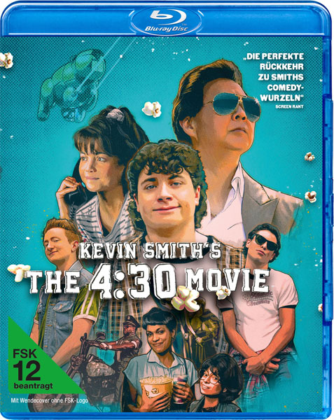 Kevin Smiths: The 4:30 Movie (BR) 
Min: 88/DD5.1/WS