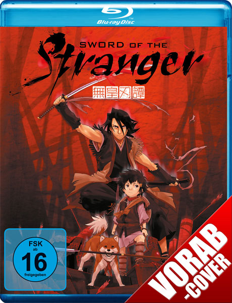 Sword of the Stranger (BR) 
Min: 107/DD5.1/WS