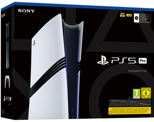 Sony PS5 Konsole  PRO  DIGITAL (2TB)