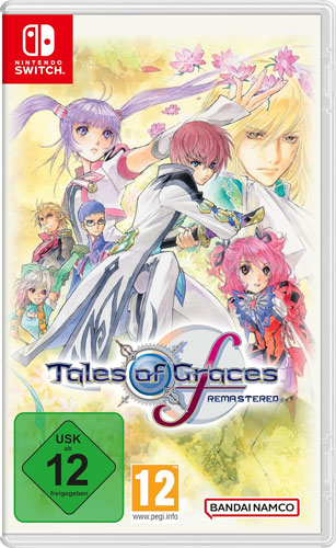 Tales of Graces F  SWITCH  Remastered