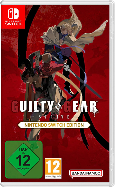 Guilty Gear -Strive-  SWITCH