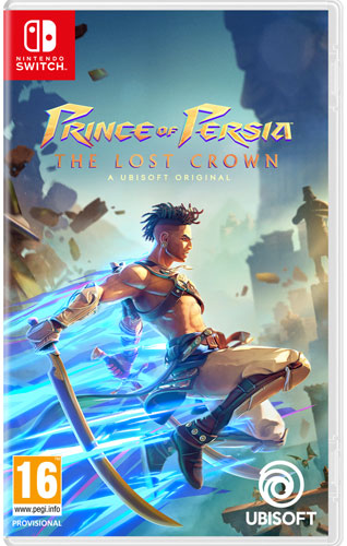 Prince of Persia  Switch  The Lost Crown CIAB  AT 
 Code in a Box