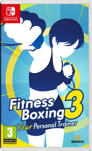 Fitness Boxing 3: Your Personal Trainer  SWITCH UK
