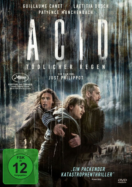 Acid - Tödlicher Regen (DVD) 
Min: 96/DD5.1/WS