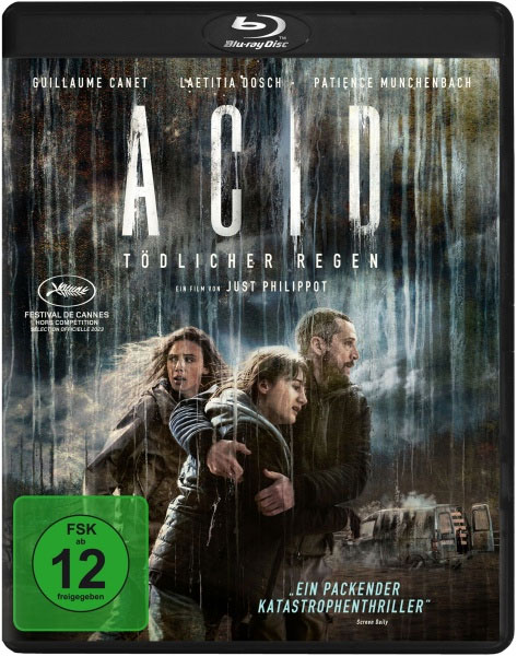 Acid - Tödlicher Regen (BR) 
Min: 100/DD5.1/WS