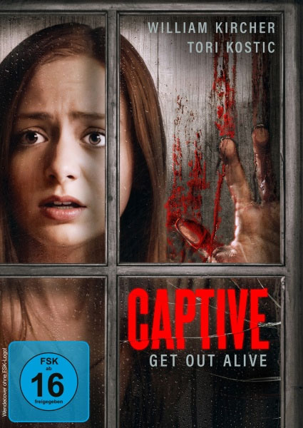 Captive - Get Out Alive (DVD) 
Min: 87/DD5.1/WS