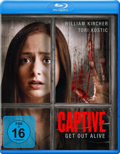 Captive - Get Out Alive (BR) 
Min: 91/DD5.1/WS