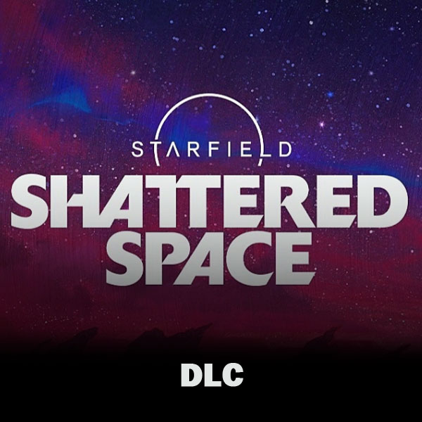 Starfield  XBSX Shattered Space  PIN auch PC