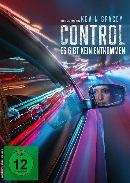 Control - Es gibt kein Entkommen! (DVD) 
Min: 84/DD5.1/WS