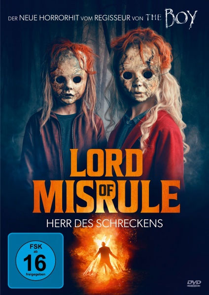 Lord of Misrule - Herr des Schreckens (DVD) 
Min: 100/DD5.1/WS