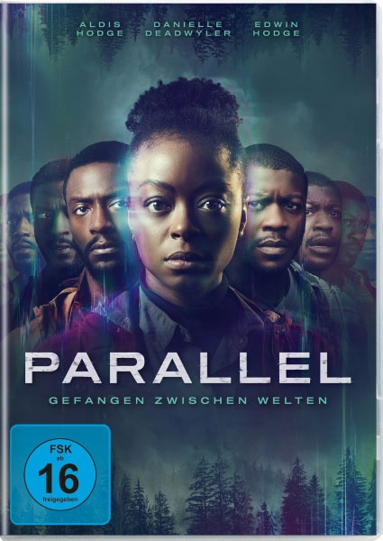 Parallel - Gefangen zwischen Welten (DVD) 
Min: 88/DD5.1/WS