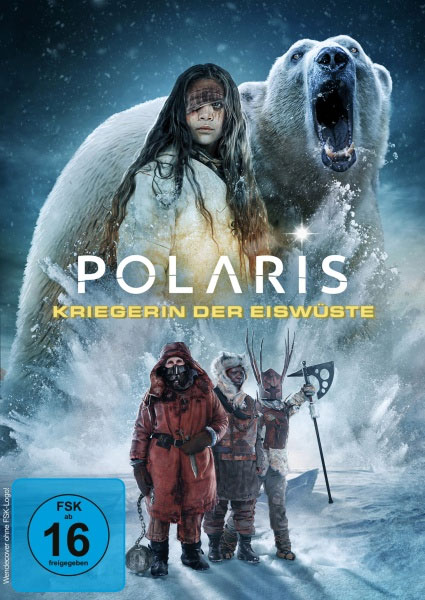 Polaris - Kriegerin der Eiswüste (DVD) 
Min: 90/DD5.1/WS