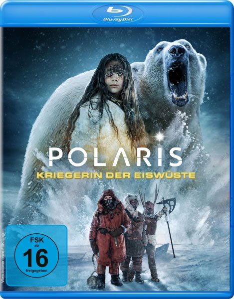 Polaris - Kriegerin der Eiswüste (BR) 
Min: 94/DD5.1/WS