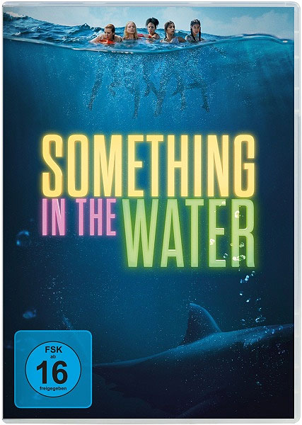 Something in the Water (DVD) 
Min: 82/DD5.1/WS