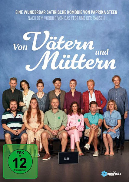 Von Vätern und Müttern (DVD) 
Min: 97/DD5.1/WS