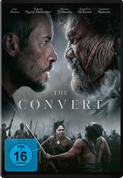 Convert, The (DVD) 
Min: 115/DD5.1/WS