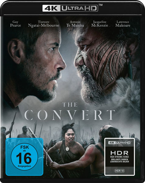 Convert, The (UHD) 4K 
Min: 119/DD5.1/WS