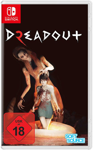 DreadOut 2  SWITCH