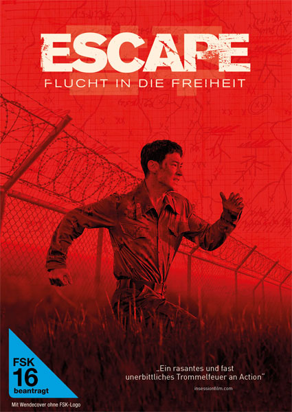 Escape - Flucht in die Freiheit (DVD) 
Min: 95/DD5.1/WS