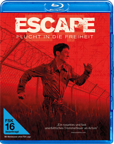 Escape - Flucht in die Freiheit (BR) 
Min: 99/DD5.1/WS