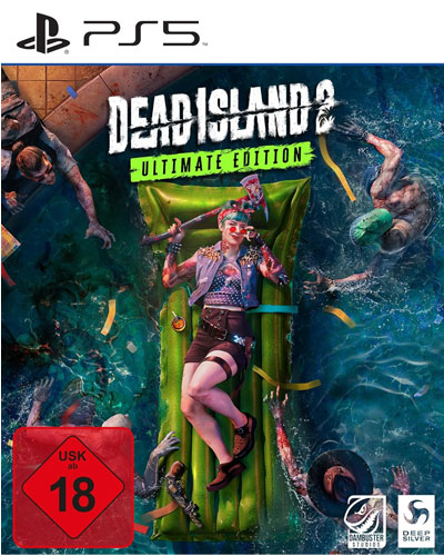 Dead Island 2  PS-5  Ultimate