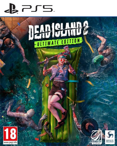 Dead Island 2  PS-5  Ultimate AT