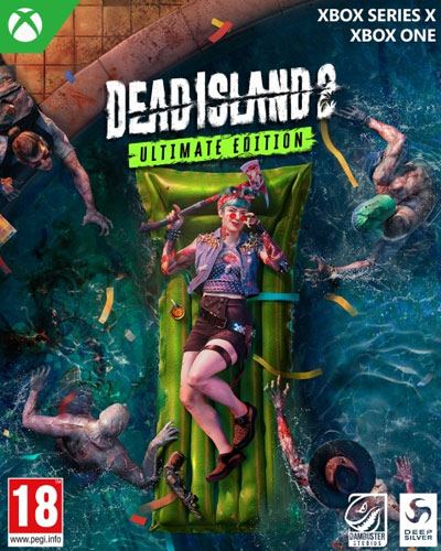 Dead Island 2  XBSX  Ultimate AT