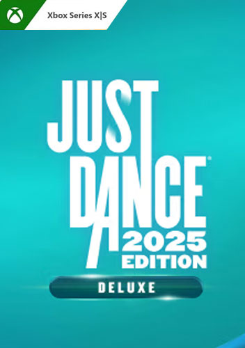 Just Dance   2025  XBSX PIN Deluxe