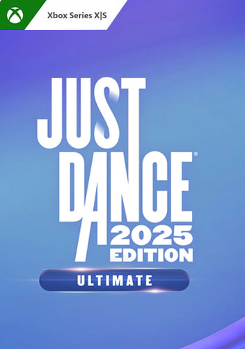 Just Dance   2025  XBSX PIN Ultimate