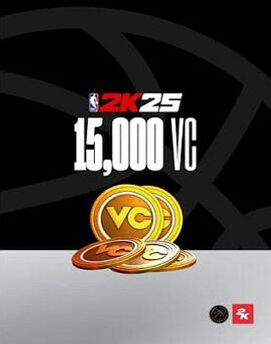 NBA  2K25  XBSX PIN  15.000 Points