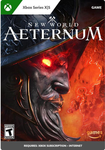 New World: Aeternum  XBSX PIN