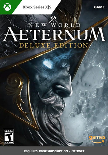 New World: Aeternum  XBSX PIN DELUXE