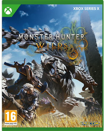 Monster Hunter Wilds  XBSX  AT