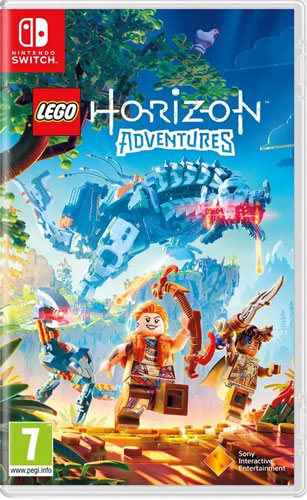 Lego   Horizon Adventures  SWITCH  AT