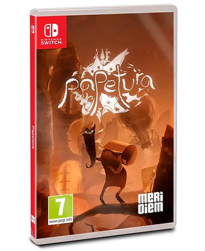 Papetura Craft edition SWITCH  UK