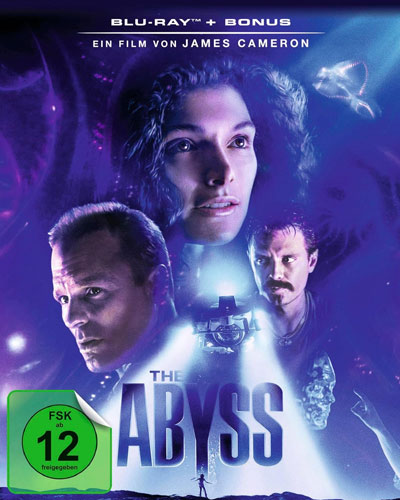 Abyss - Abgrund des Todes (BR) 
Min: 140/DD5.1/WS